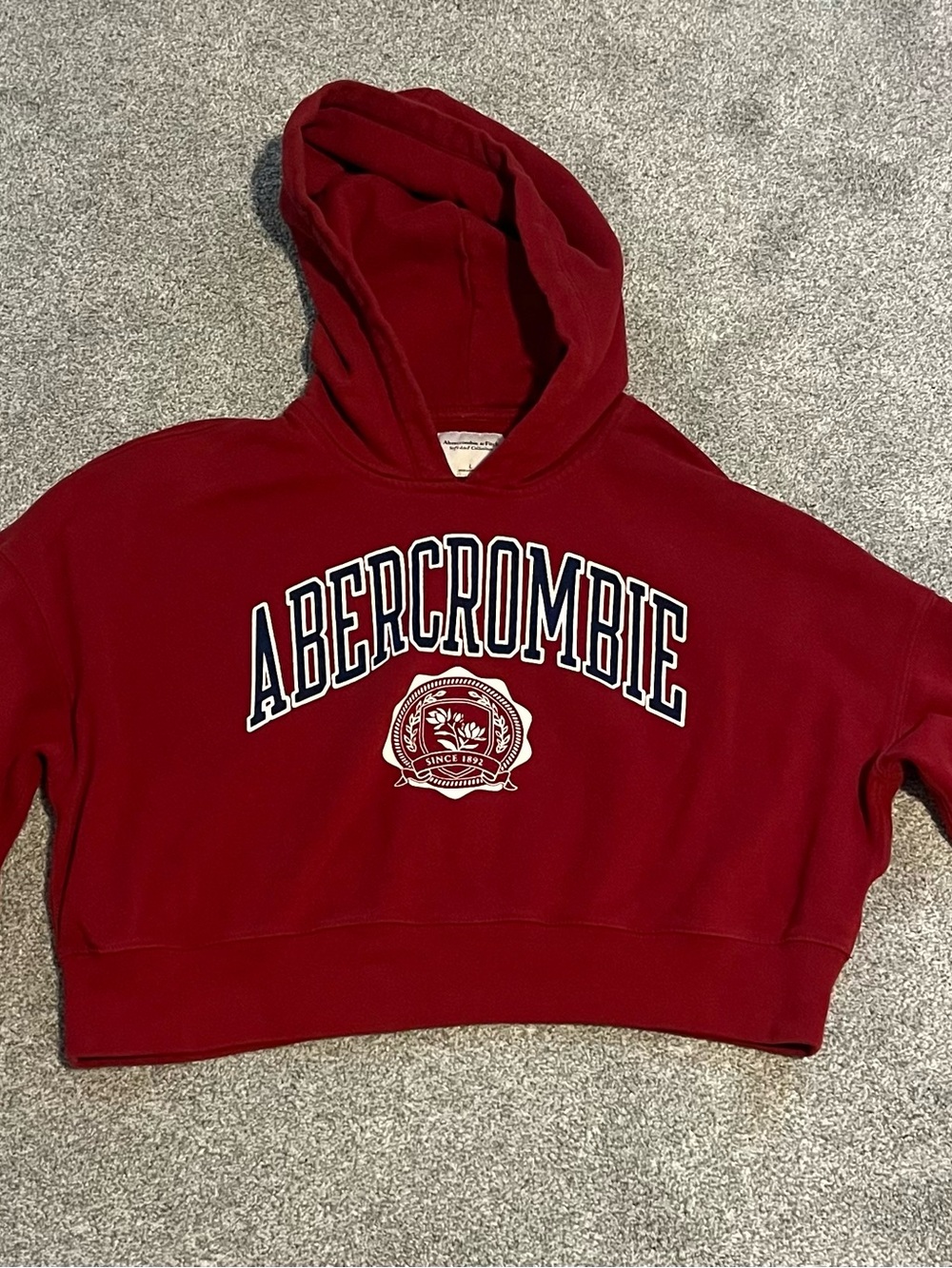 Apparel item miscategorized